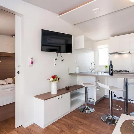 San Antonio 2 Mobile Homes * Biograd Na Moru