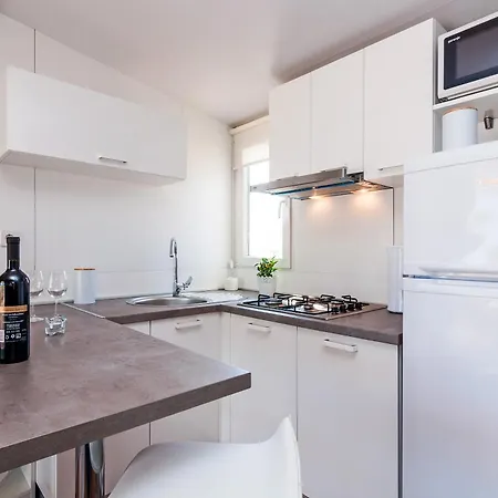 San Antonio 2 Mobile Homes Kamp alanı *