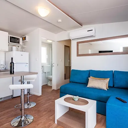San Antonio 2 Mobile Homes Kamp alanı Biograd Na Moru