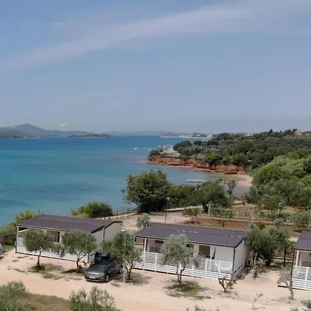 San Antonio 2 Mobile Homes Biograd Na Moru