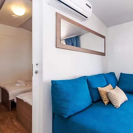 Kamp alanı San Antonio 2 Mobile Homes *