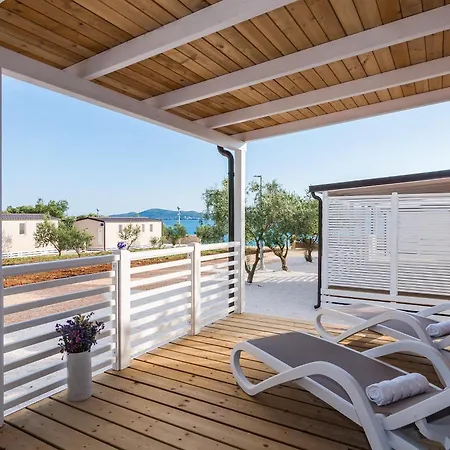 San Antonio 2 Mobile Homes Biograd Na Moru