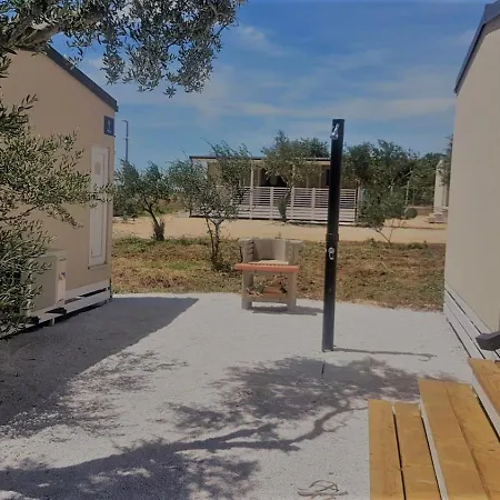 San Antonio 2 Mobile Homes Biograd Na Moru
