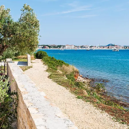 Kamp alanı San Antonio 2 Mobile Homes Biograd Na Moru