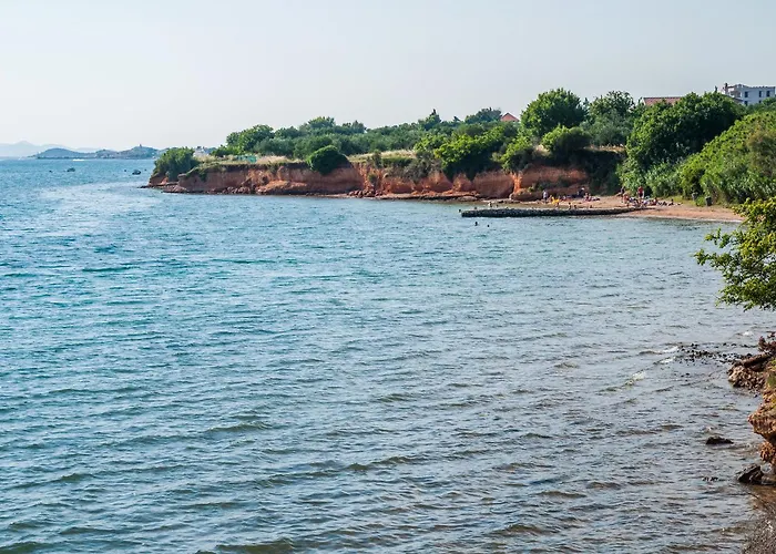 San Antonio 2 Mobile Homes Biograd Na Moru