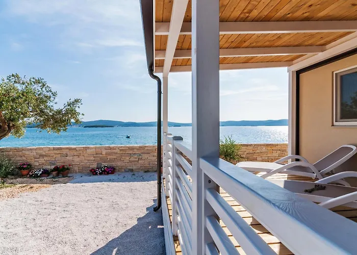 San Antonio 2 Mobile Homes * Biograd Na Moru